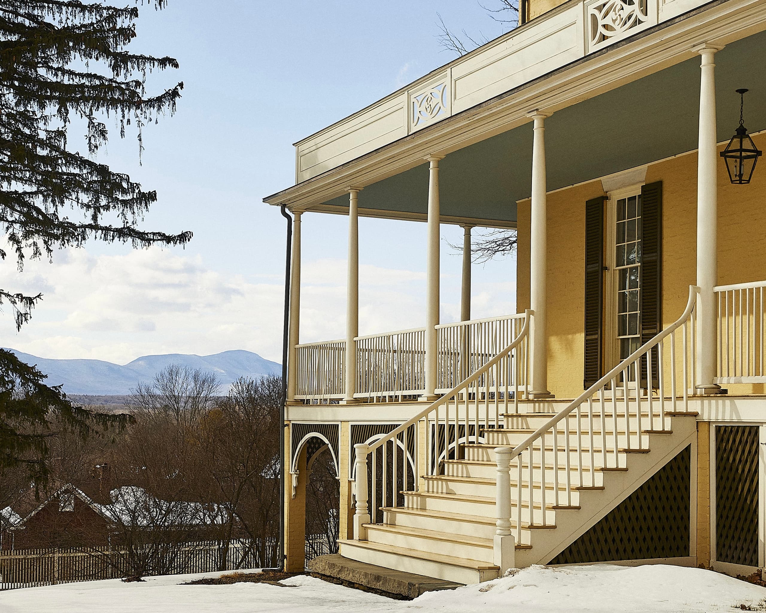 Self-Guided Immersive Art Visit at Thomas Cole Site