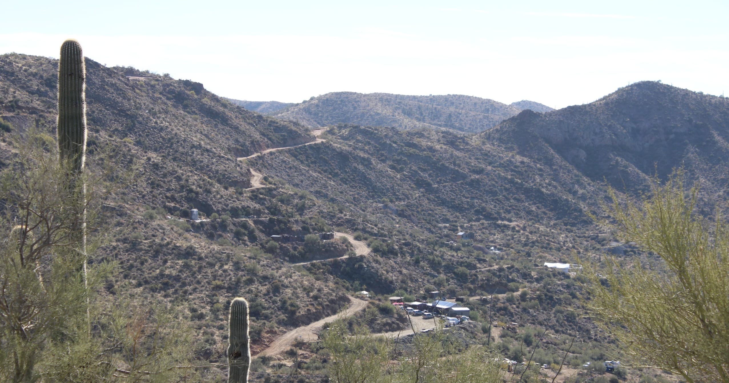 Full Day Copperopolis UTV Adventure in Wickenburg, AZ