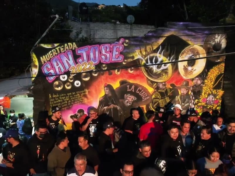Day of the Dead Fiesta with Coyote Aventuras in Oaxaca