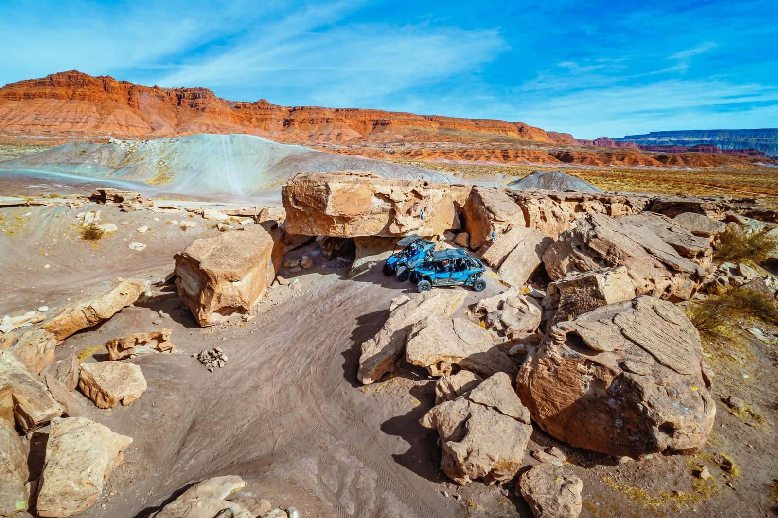 Warner Valley Exotic Car Tour in Hurricane, Utah