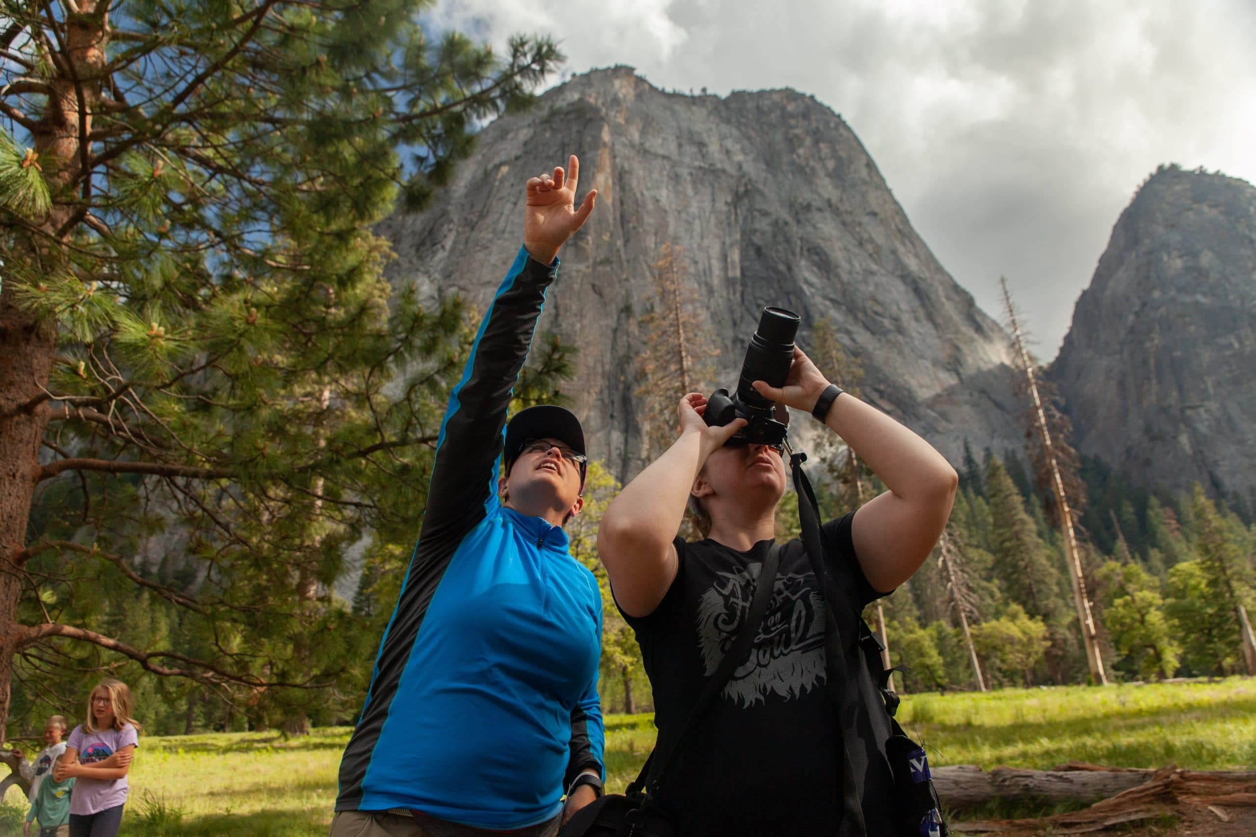 Yosemite Two Day Private Tour & Hike with Good Trip Adventures