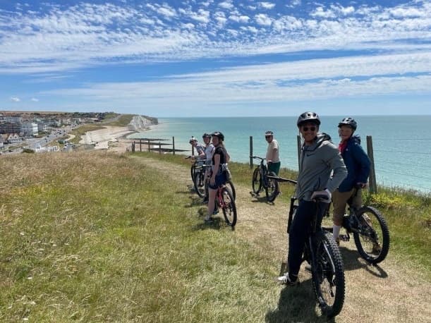 Water Activities & Cannonball Bikes: Seafront Brighton Adventure