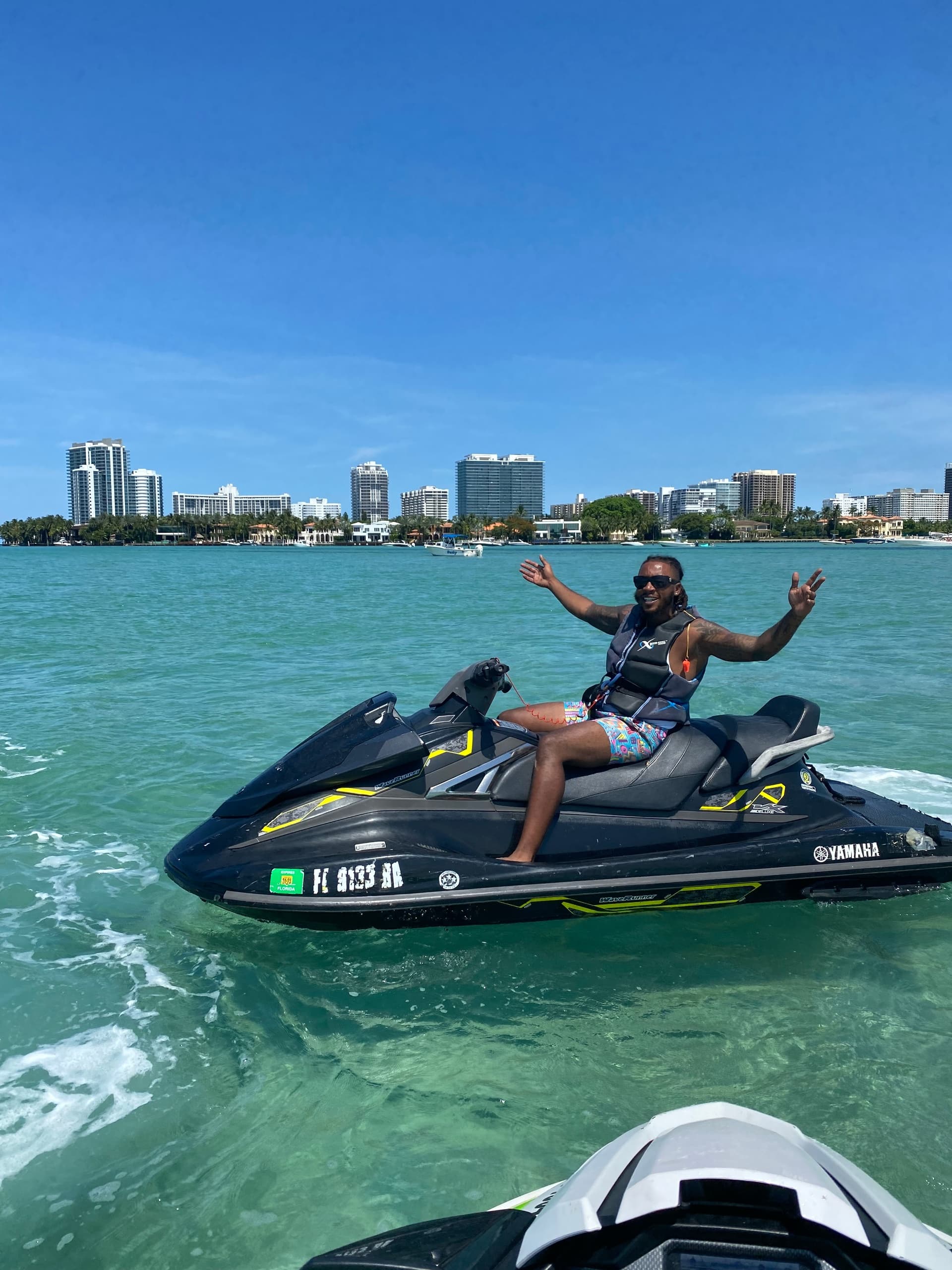Jet Ski Tour with Miami Beach Water Sports in Florida photo 1