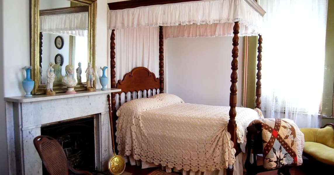 Historic Hamilton Suite Stay at Glenfield Plantation Natchez