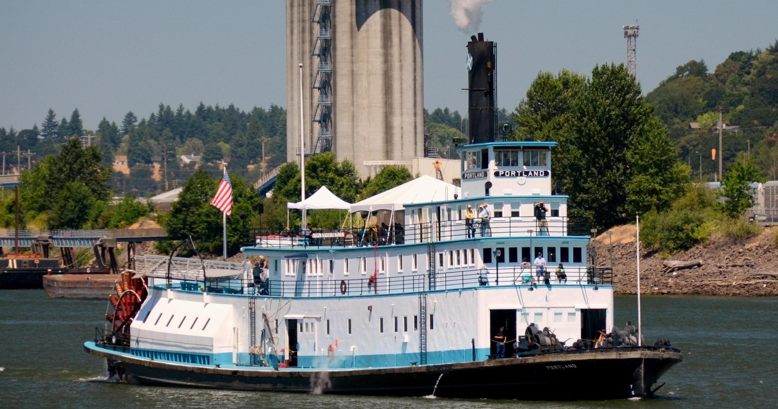 Explore Portland’s Scenic Waters with the OMM Cruise