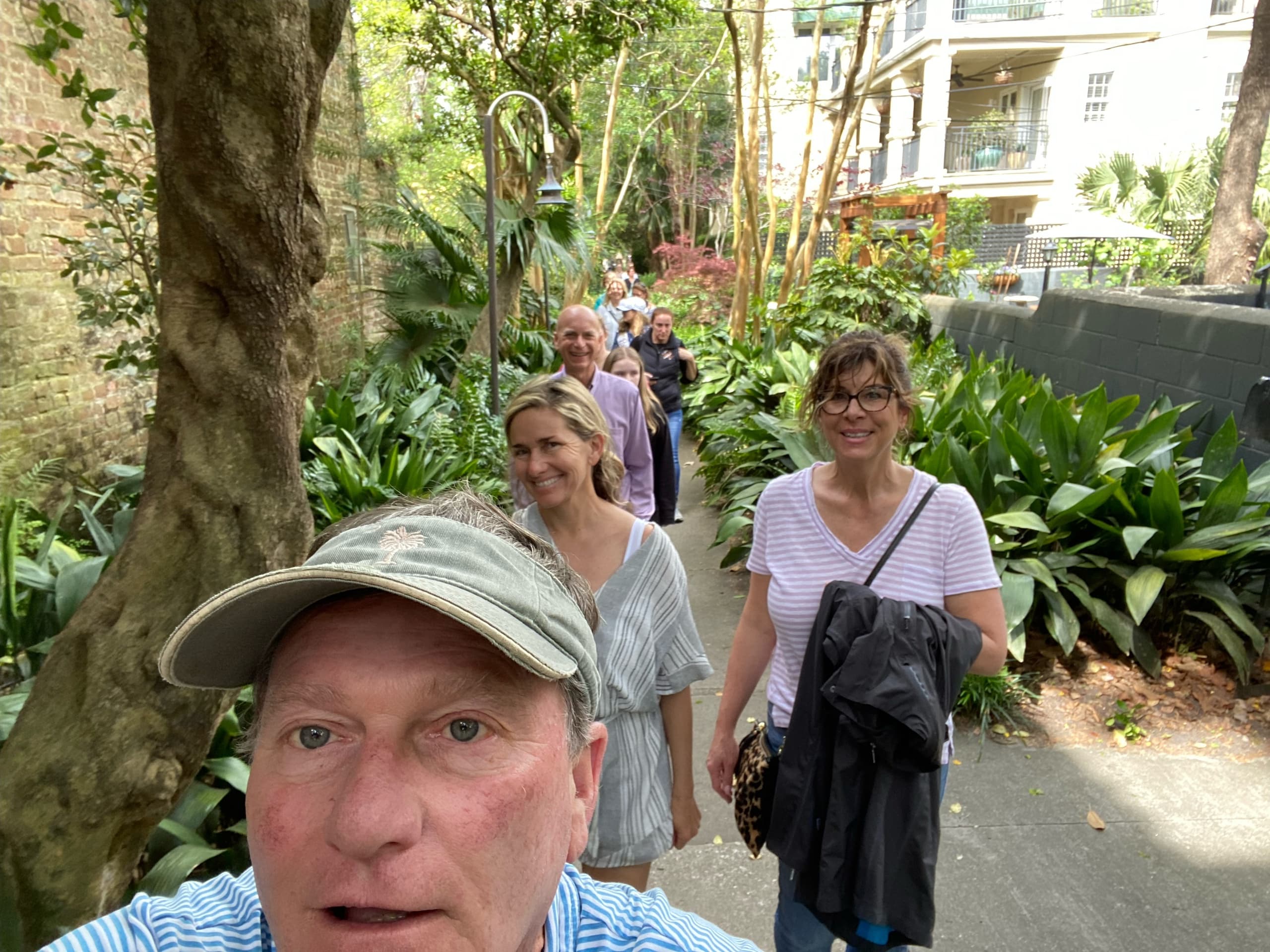 Secret Strolls: Walk It Charleston’s Hidden City Paths