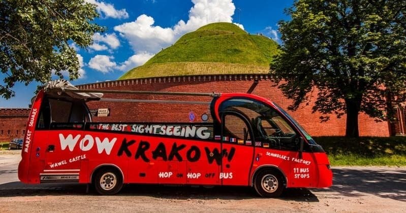 Water Activities & City Tours with WOWKrakow!
