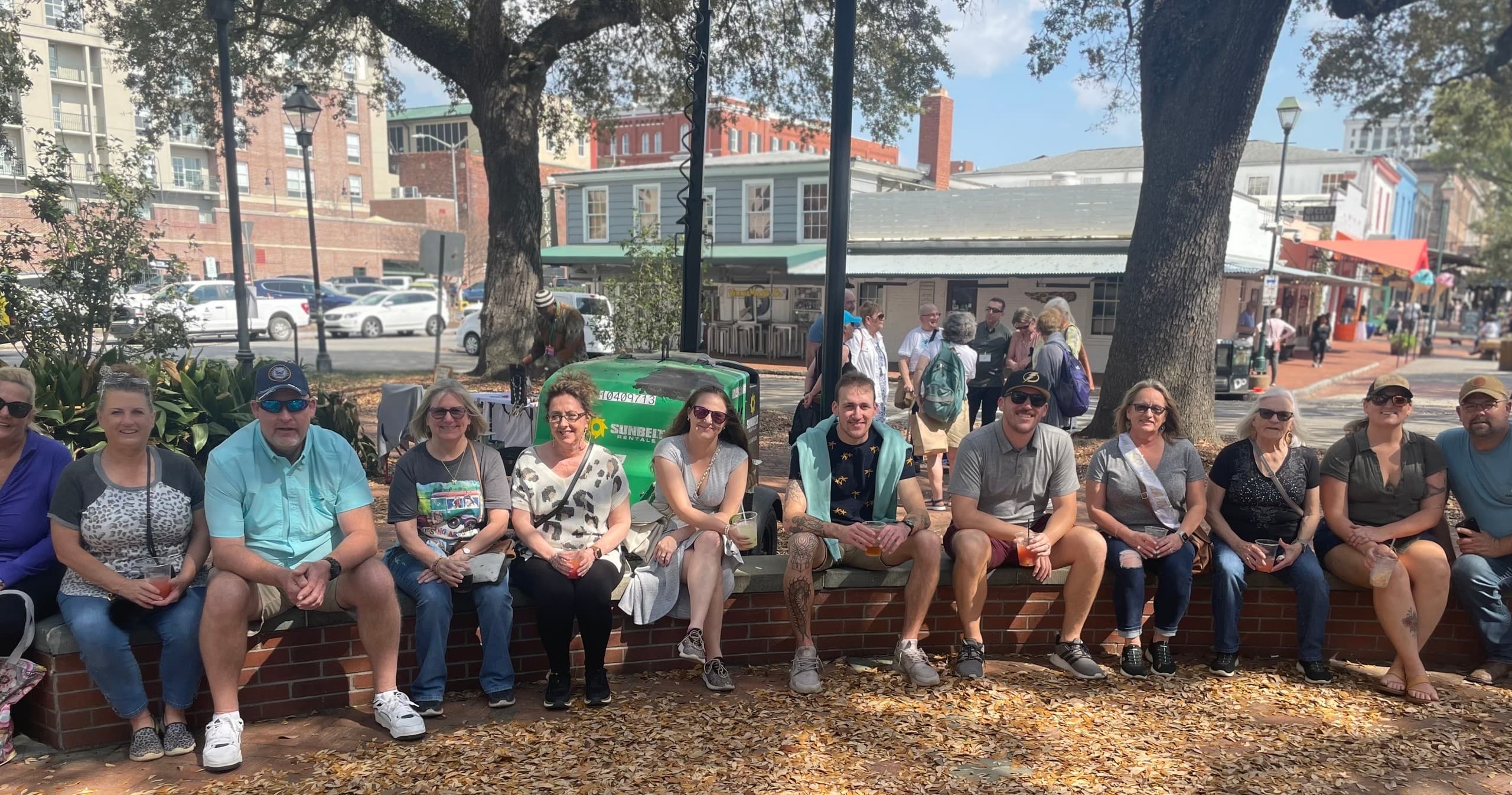 Beat The Heat Morning History Tour: Discover Savannah’s Charm Before the Crowd