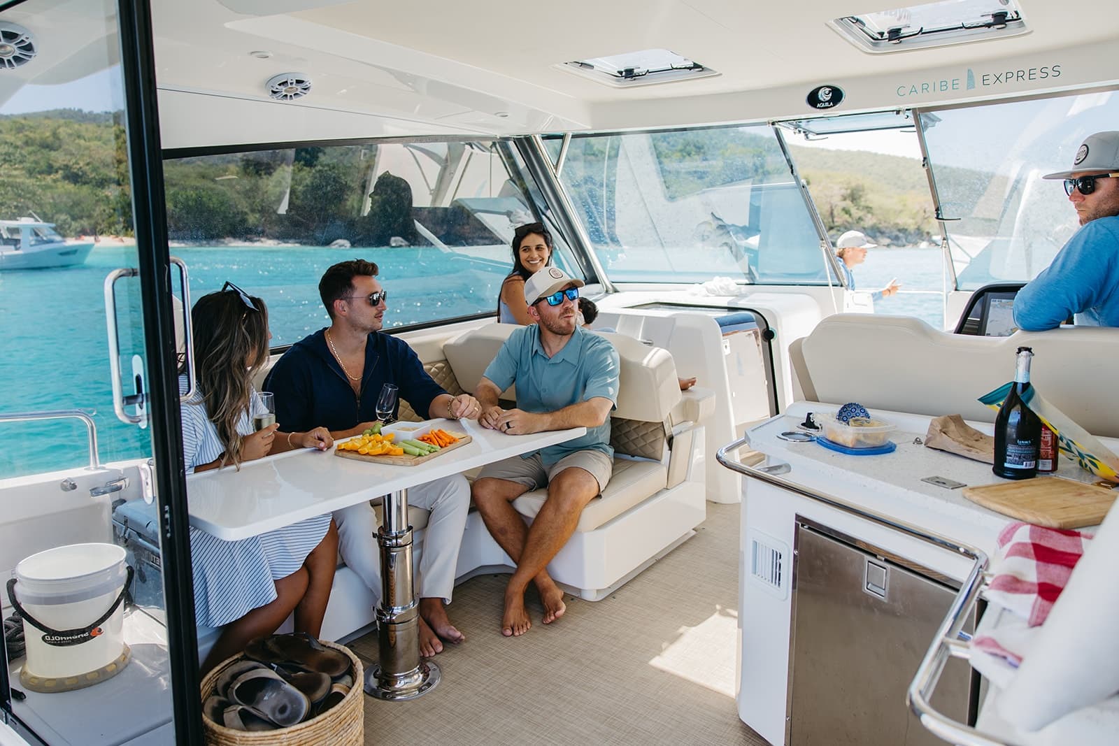 Discover the Ultimate All-Inclusive Private Dining Adventure in the U.S. Virgin Islands photo 1