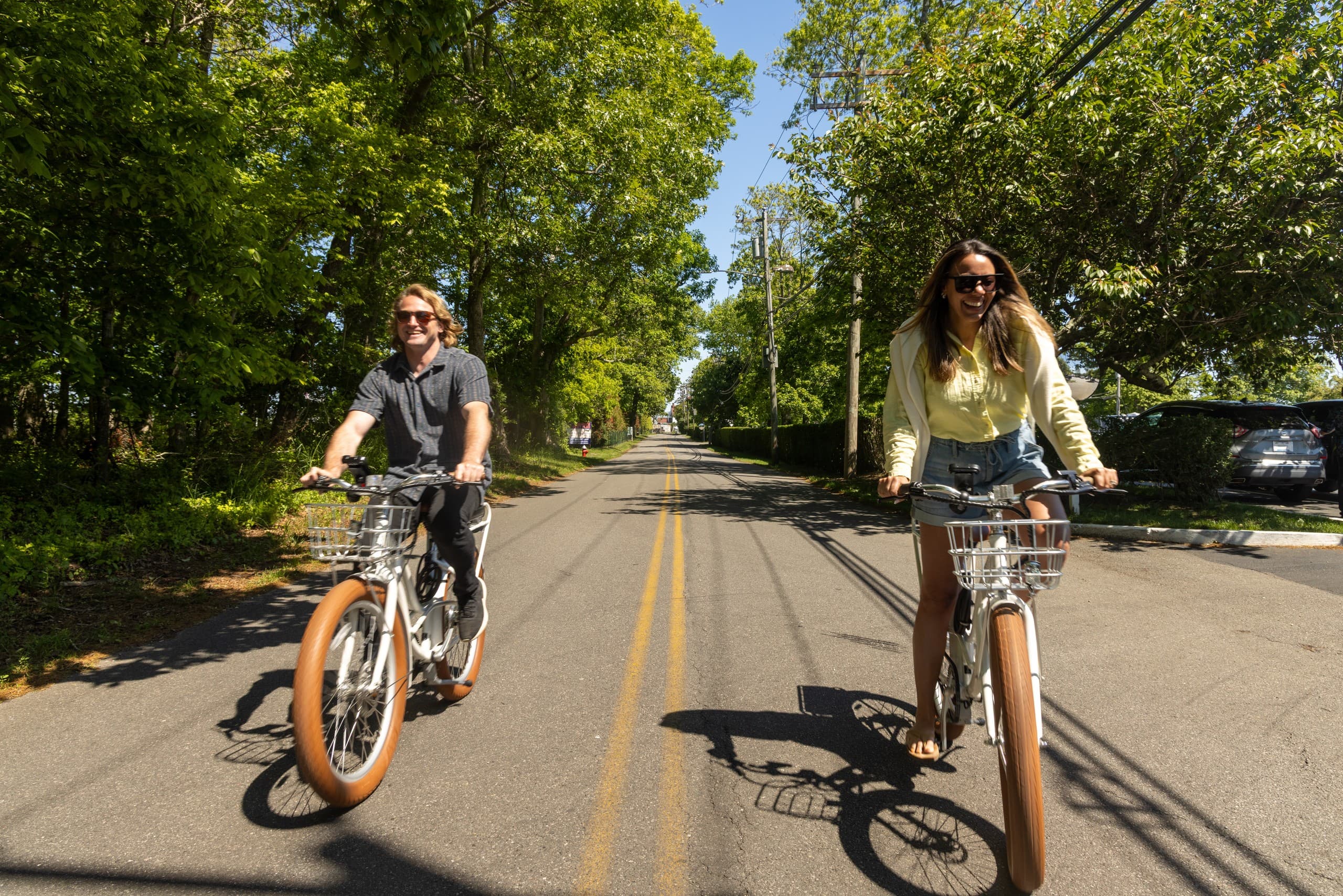 Montauk Private E-Bike Tour: Coastal Rides, Hidden Coves & Local Stories