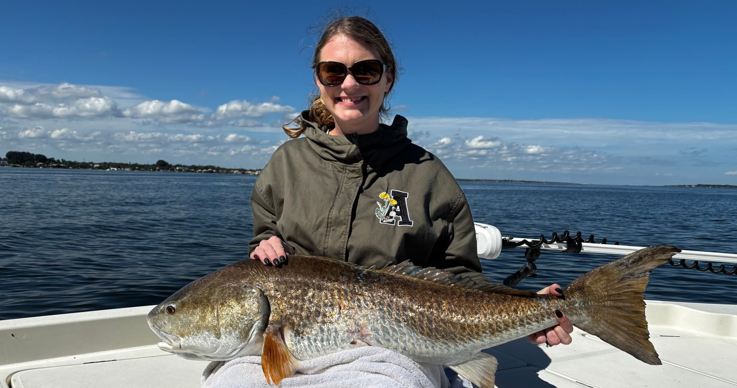 Fish Like a Local: Half-Day Inshore Charter on Florida's Space Coast