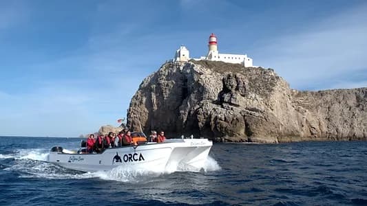 Coastal Caves & Snorkeling with SeaXplorer Sagres