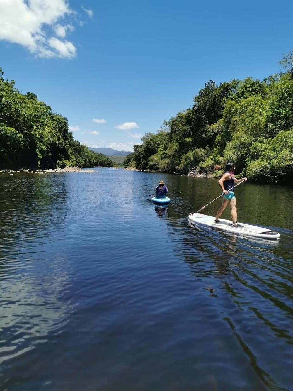 Water Activities & Gear Hire at What'sUP Cairns