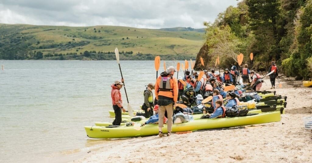 Paddle Heart's Desire Beach: Guided Kayak Tours on Tomales Bay photo 3