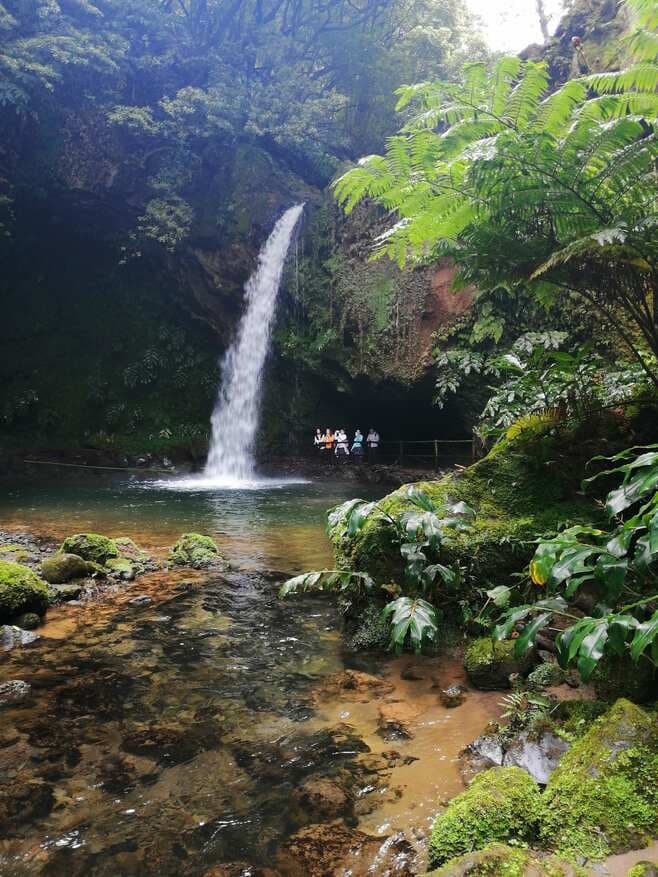 Moinho do Felix Hike & Snorkel with Flow Tours Azores