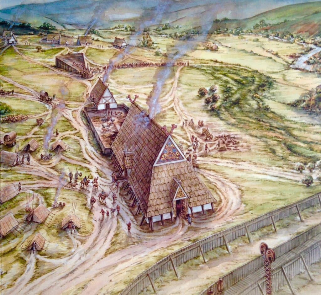Anglo-Saxon Northumbria Journey with Iles Tours
