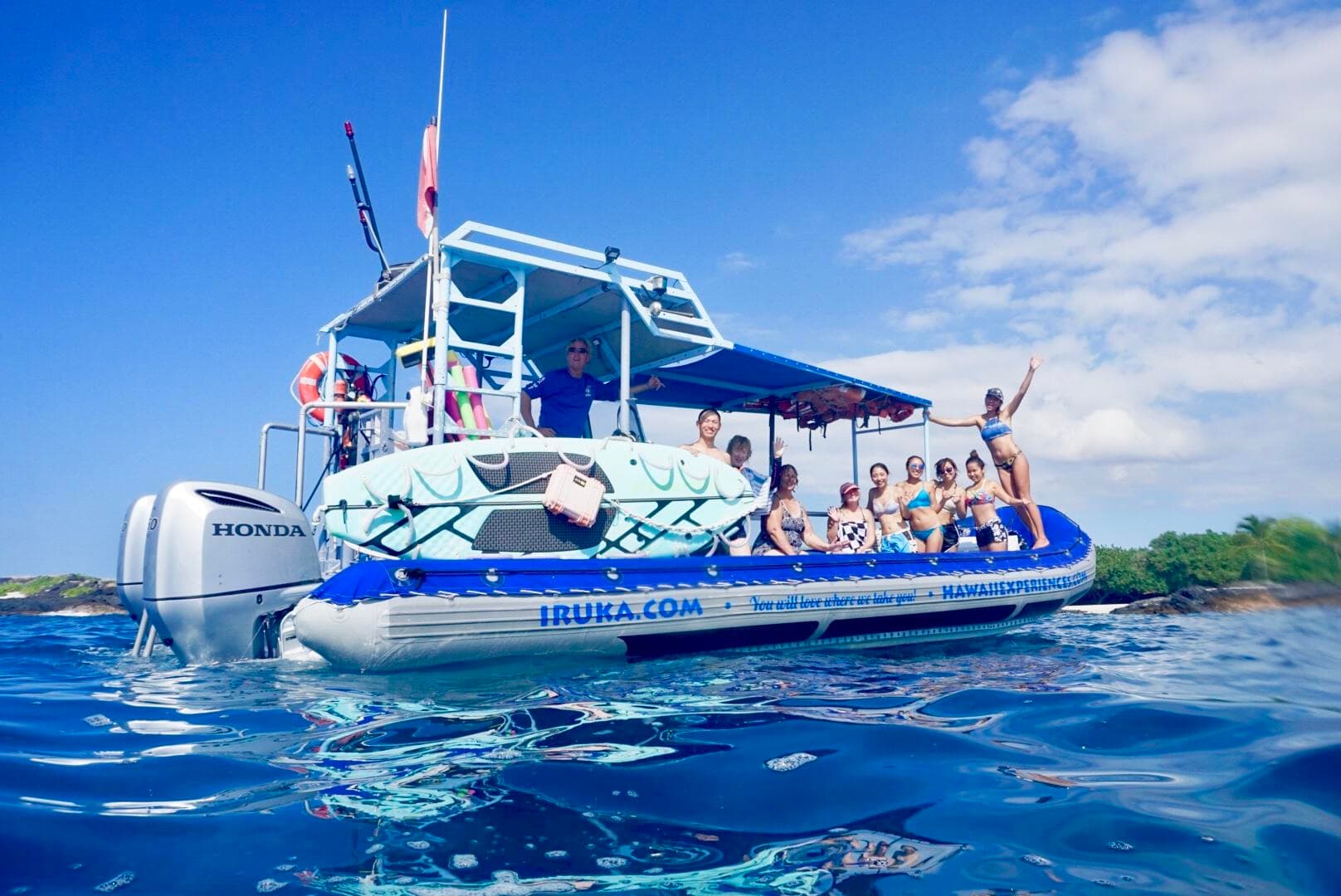 Kona Snorkeling & Dolphin Watching Adventure: Explore Hawaii’s Marine Wonders