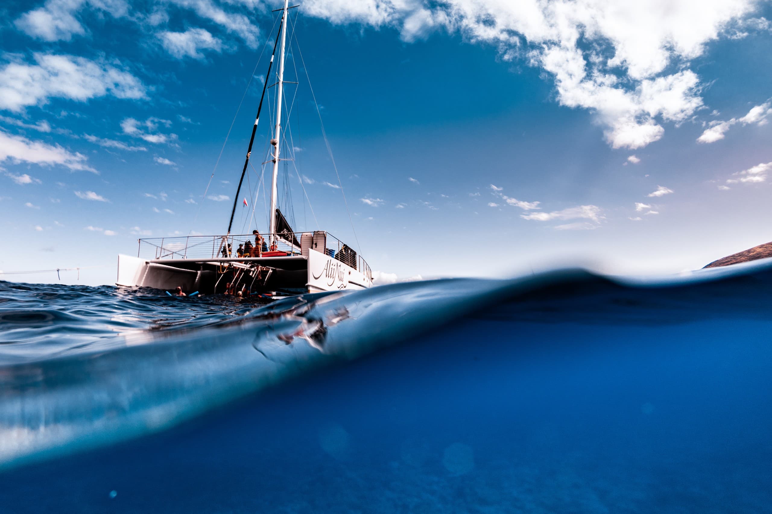 Maui Floating DJ Day Party: 3-Hour Catamaran Cruise with Live DJ & Open Bar photo 4