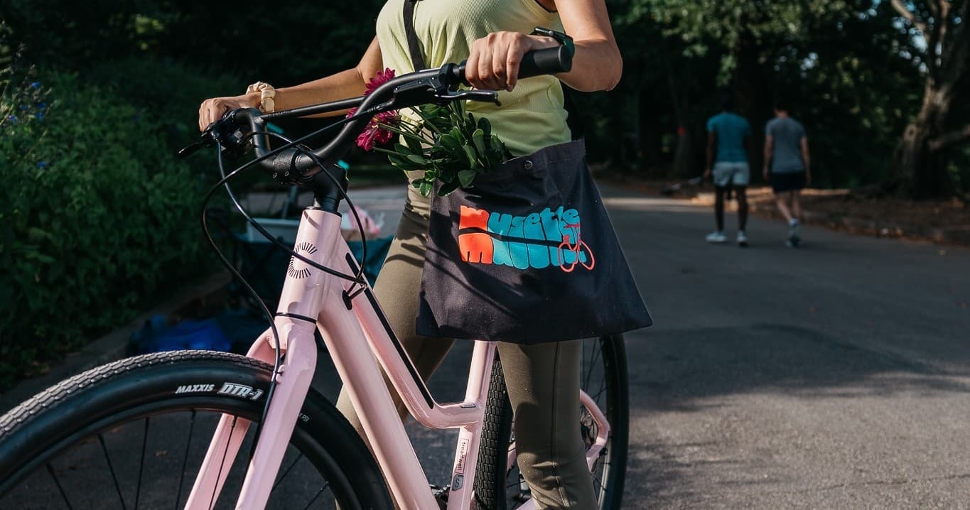 Bike Rentals in Midtown Atlanta | Musette Adventure