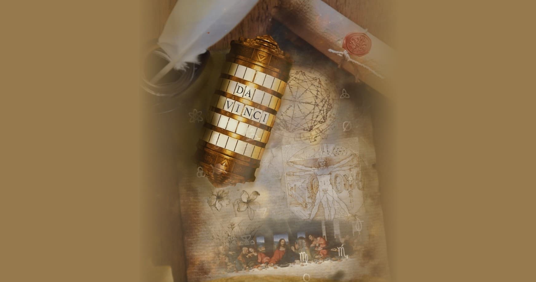 DA VINCI Escape Room | Challenge at Escape Rooms Takapuna