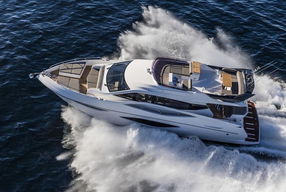 Cruise Miami in Style on the 65' VIP Numarine Yacht photo 1
