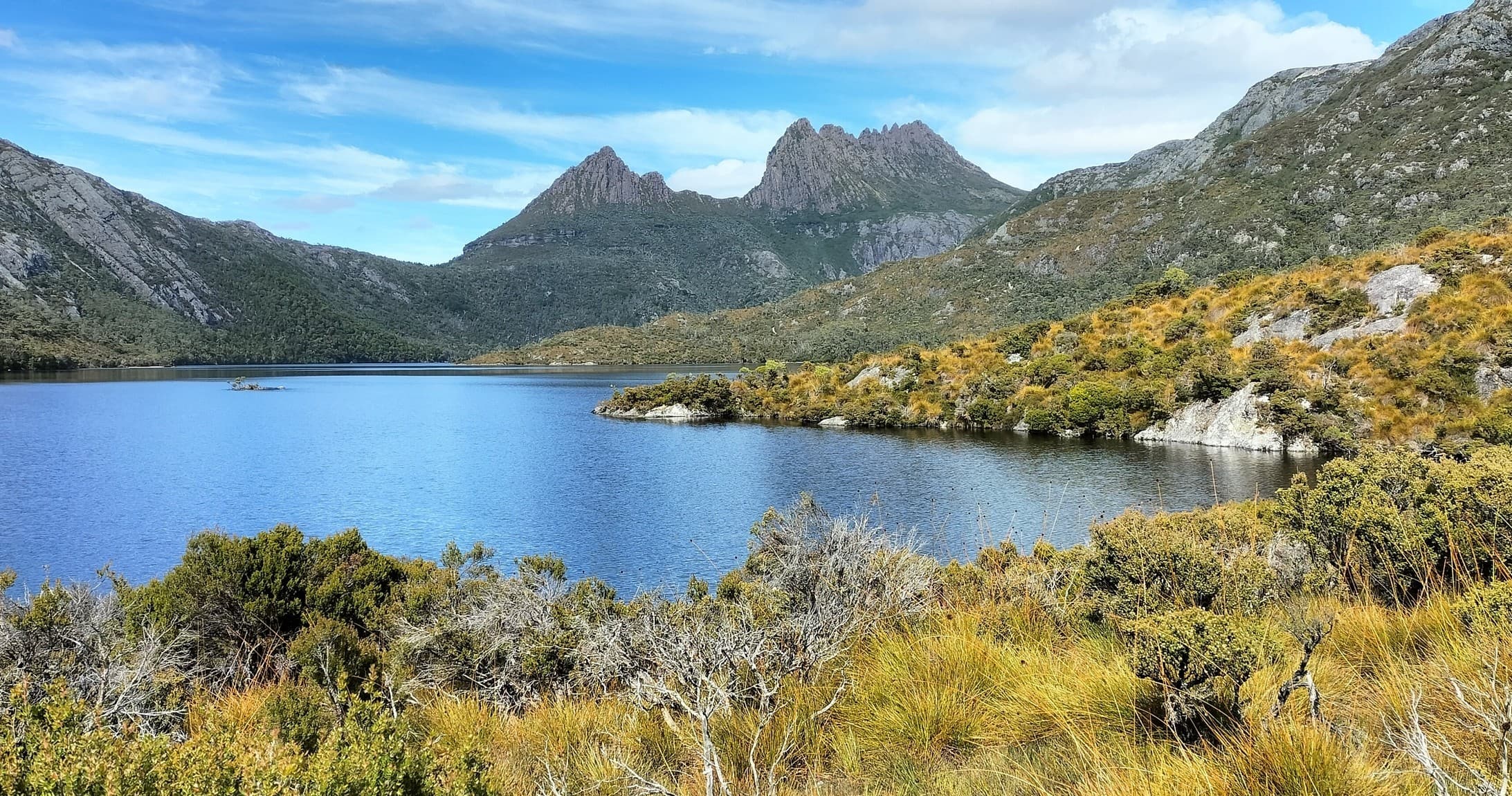 Wildlife & Waterfalls at Burnie Cradle Mountain - Day Trip