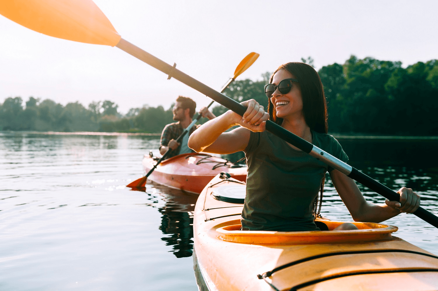 Water Activities with Aquaventure Watercraft Rentals LLC in Beautiful Cove