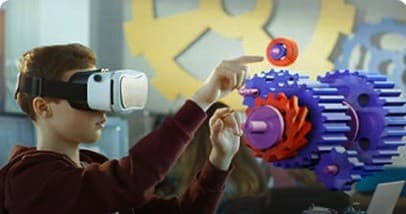 VR Party at Reality Park for Youth Adventures