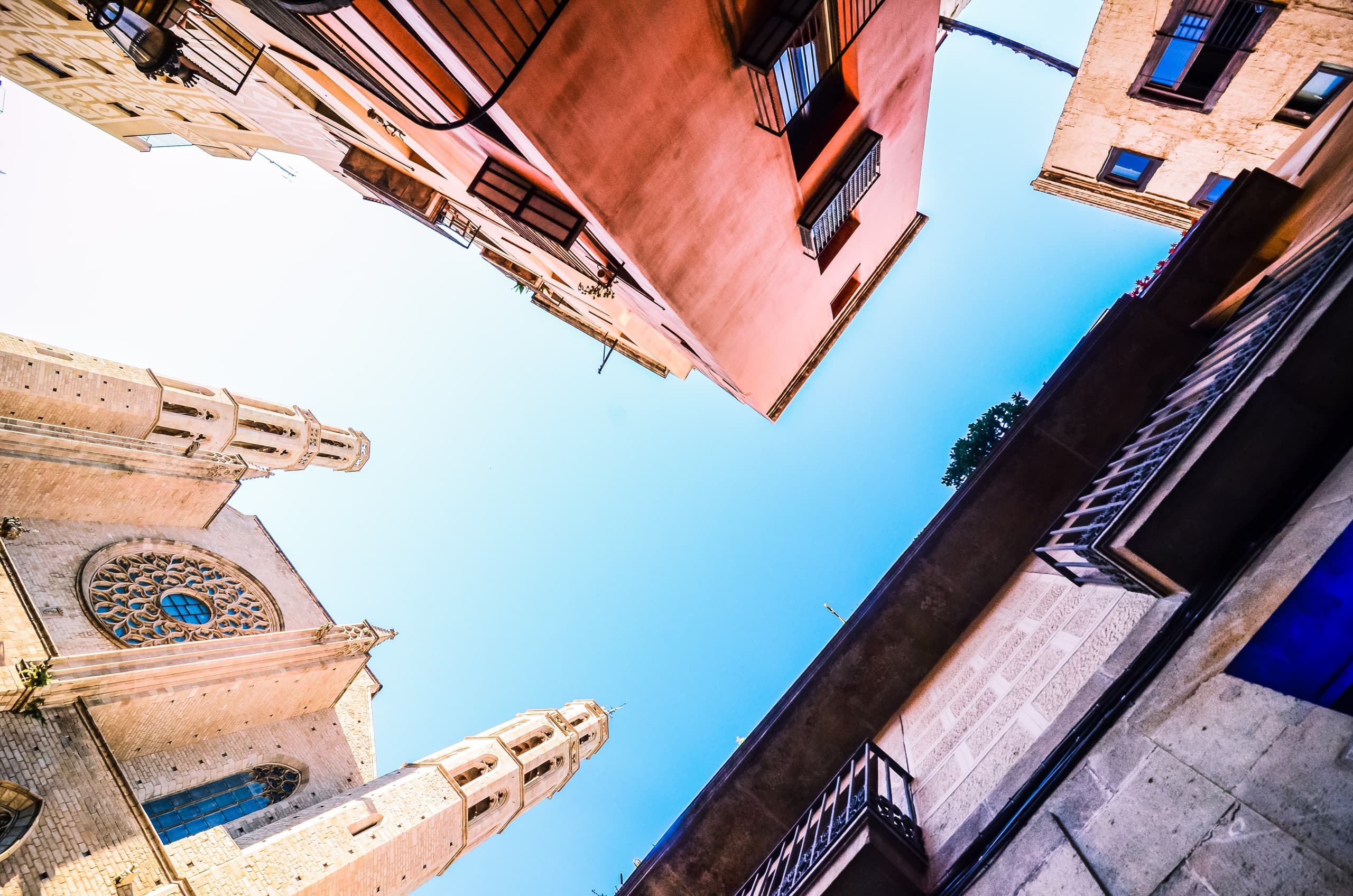 Bike Charters & Tours with Bamboo Bike Tours Barcelona