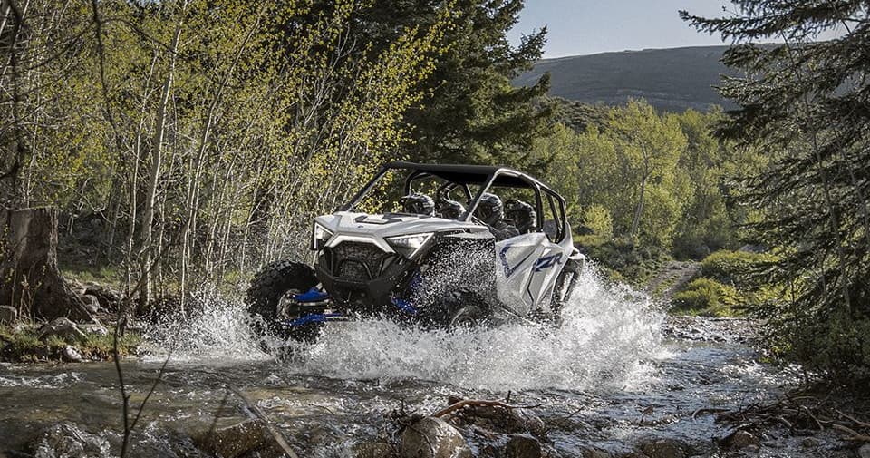Drive Under the Aurora: Danbury UTV Night Rides for Stargazers