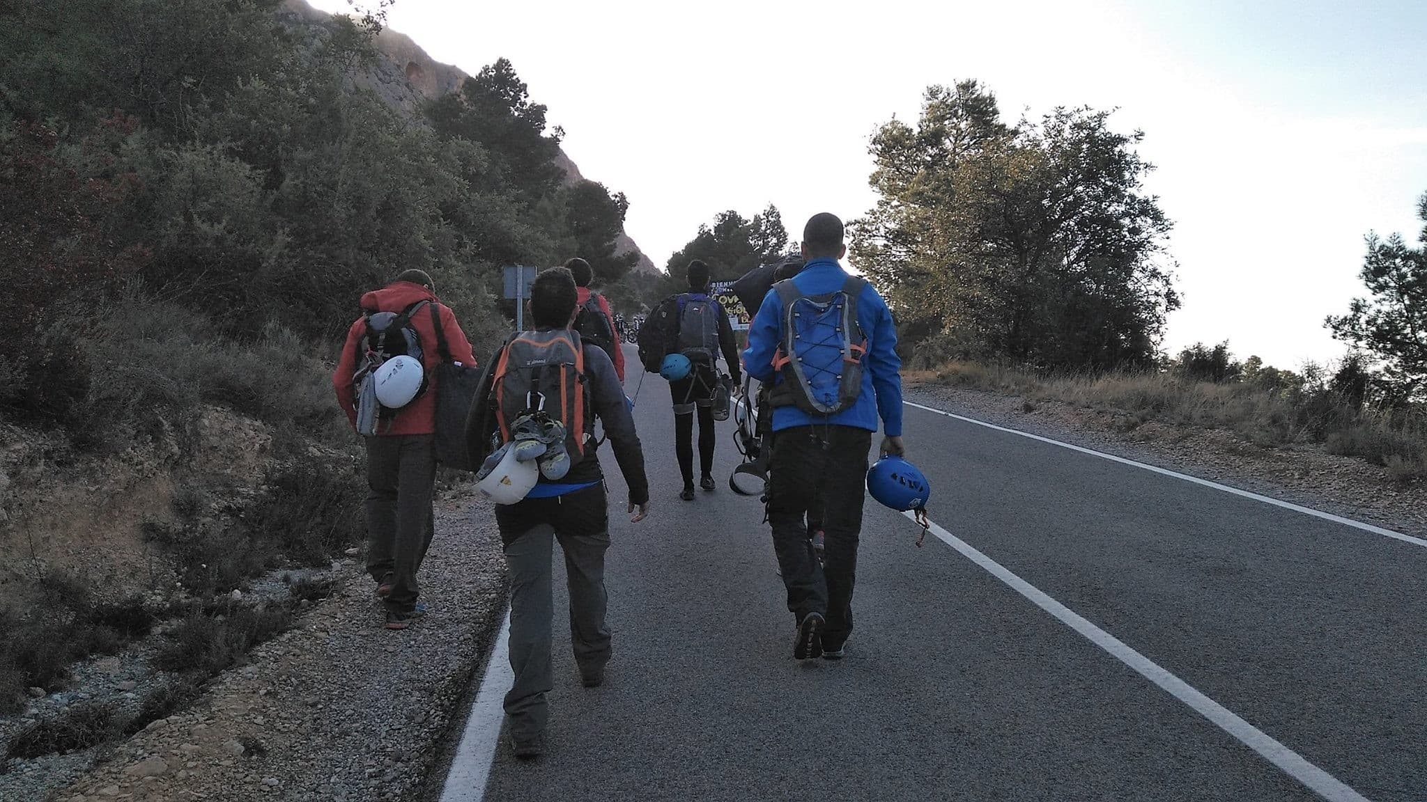 Mediterranean Nordic Walk Along La Marina: La Ruta de los Puentes in Valencia photo 1