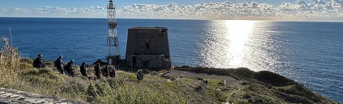 Hiking Punta Campanella with Epicureo.it in Massa Lubrense