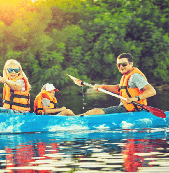 Paddle Lake Norman: Stable Kayak Rentals with Saltshaker Marine in Mooresville