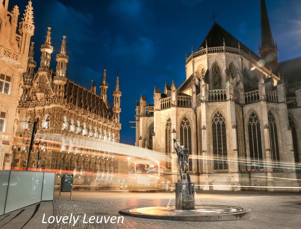 Cycling Tour of Leuven's Historic Heart | The Adventure Collective