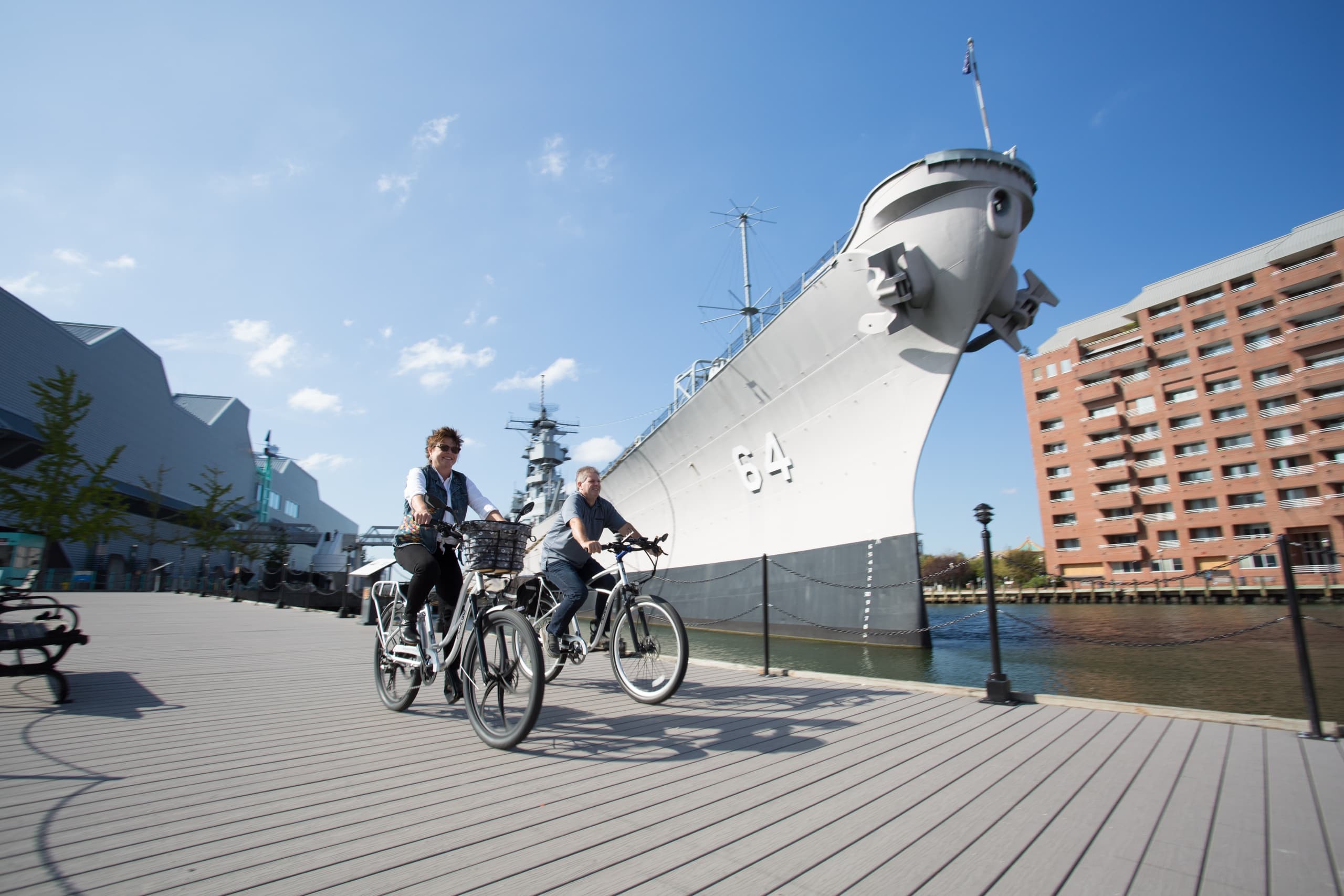 Discover Norfolk on Two Wheels: The Ultimate Free E-Bike Test Ride Experience