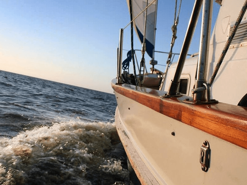 Sailing the Outer Banks: Daytime and Sunset Cruises from Manteo
