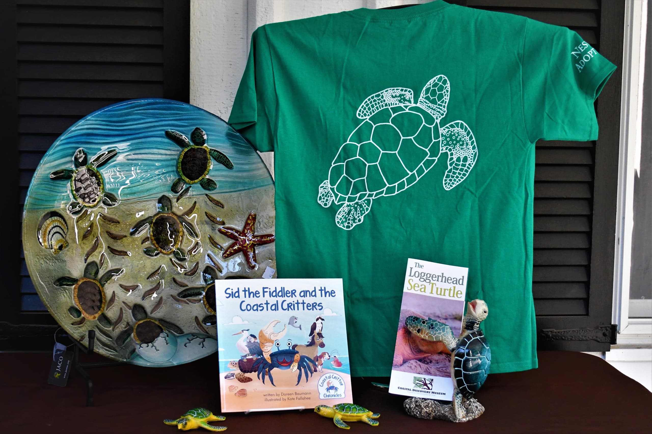 Outdoor Shopping & Festivities at Coastal Discovery Museum Hilton Head