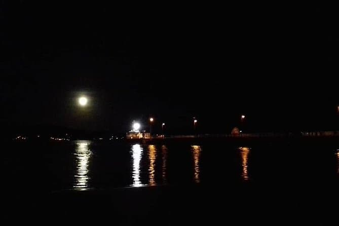 Full Moon Kayak Rathmullan — Night Paddle on Mulroy Bay, Portsalon