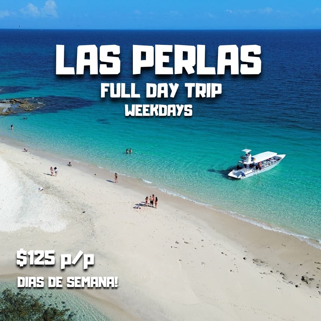 Full-Day Pearl Islands Cruise from Panama City: Snorkel, Beaches & Local Legends photo 1