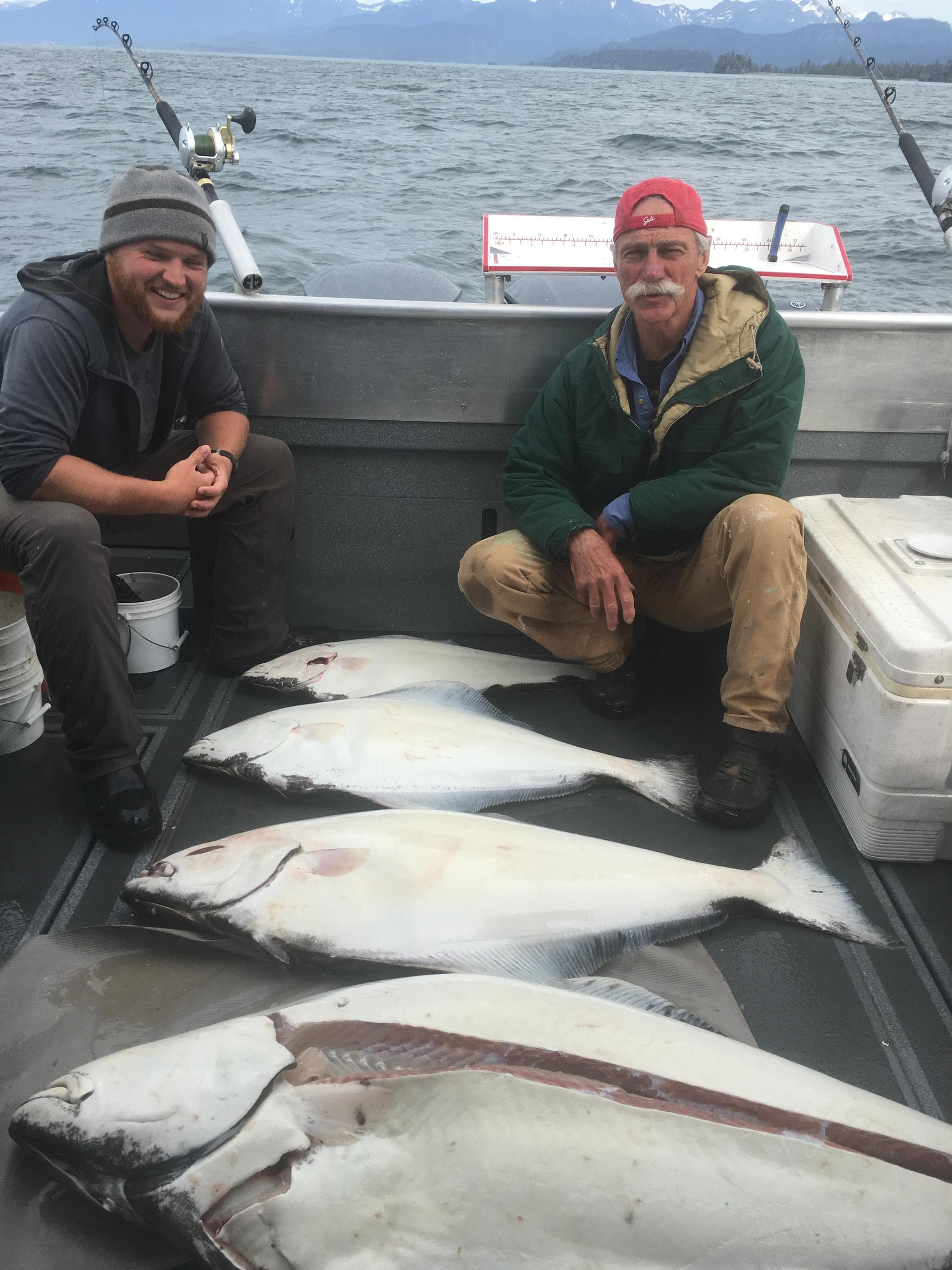 Red Door Charters fleet