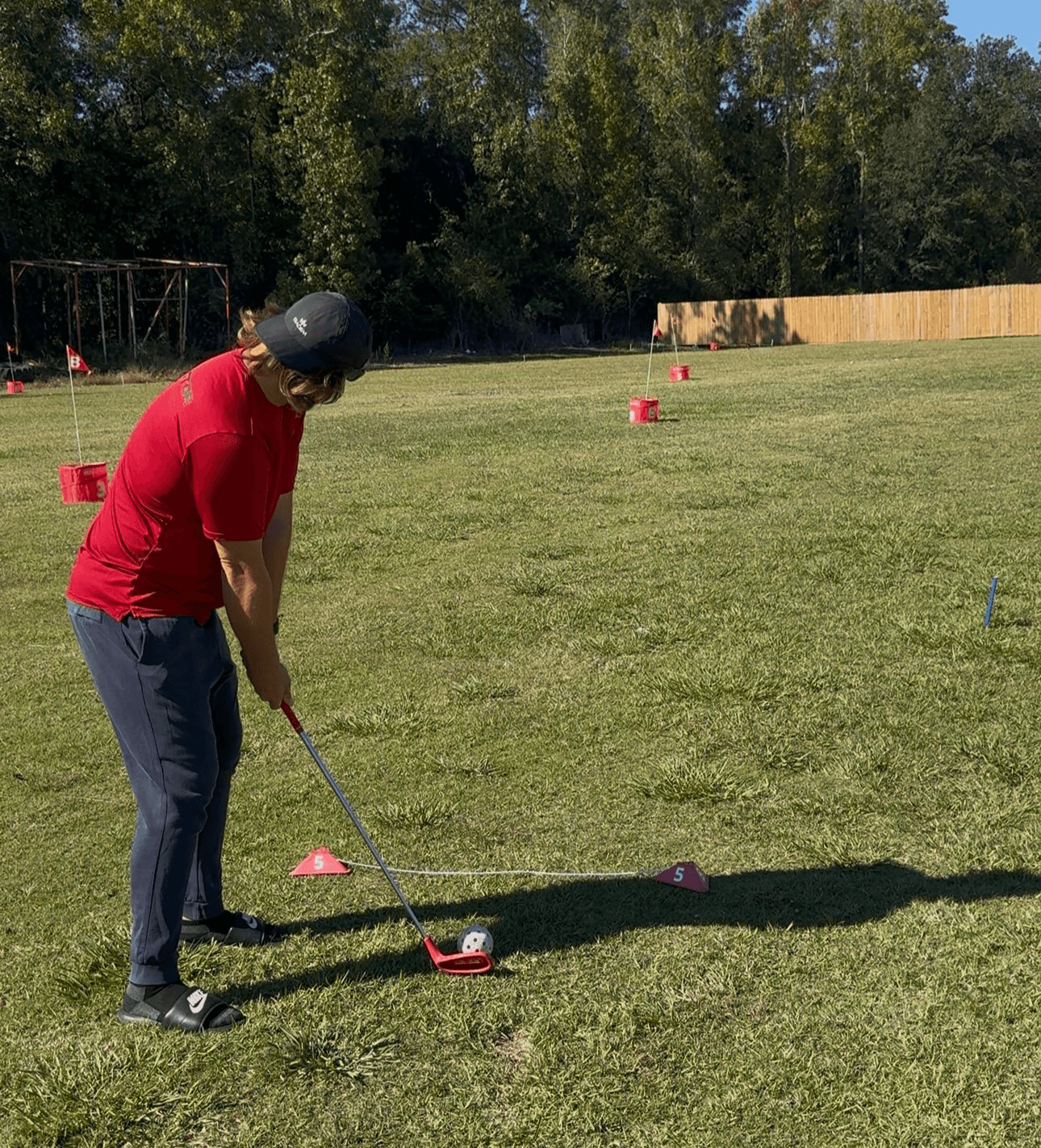 Bucket Golf in Lake Charles: 3-Hour Social Game for Groups