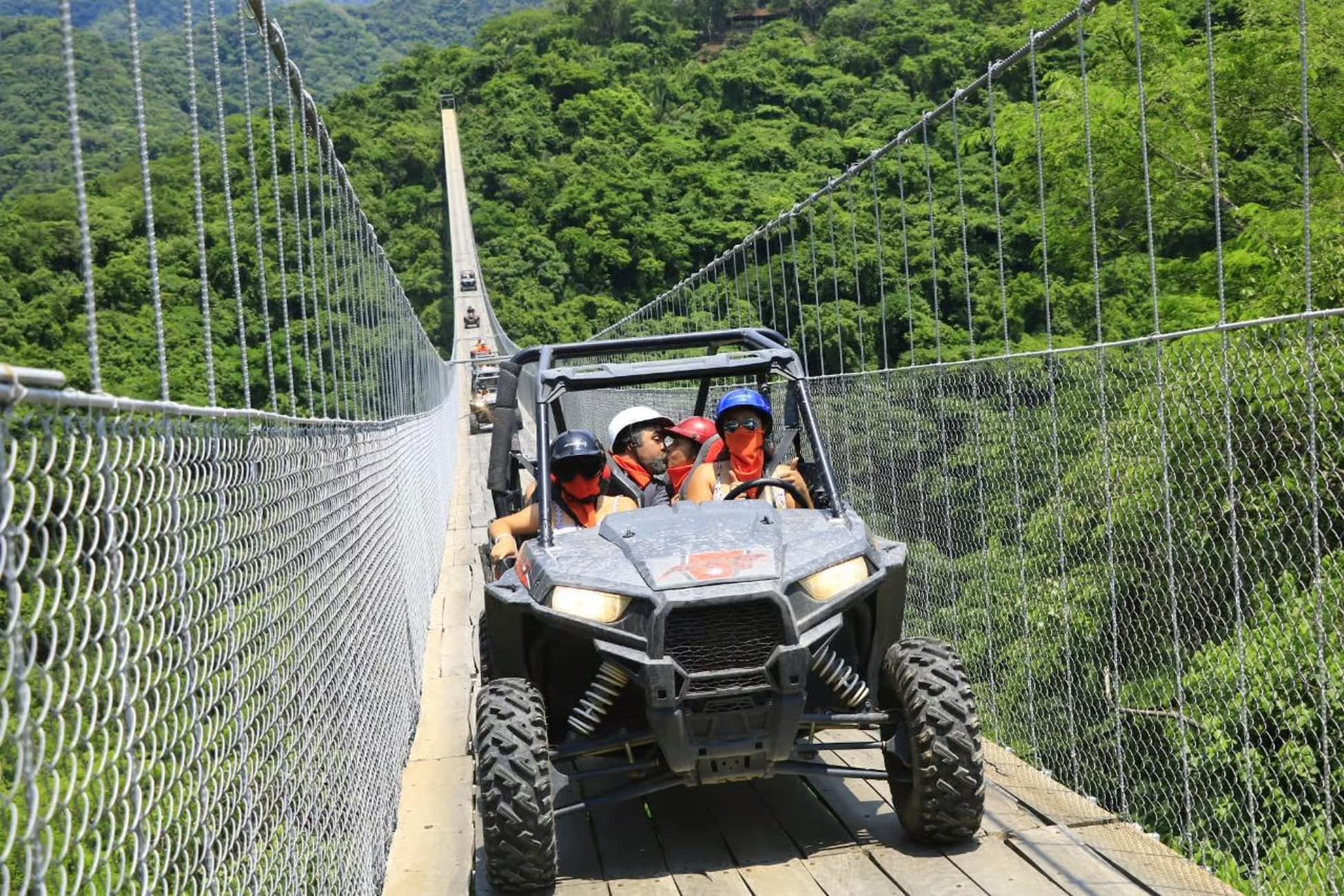 RZR Adventure & Tequila Tasting with Puerto Vallarta Net