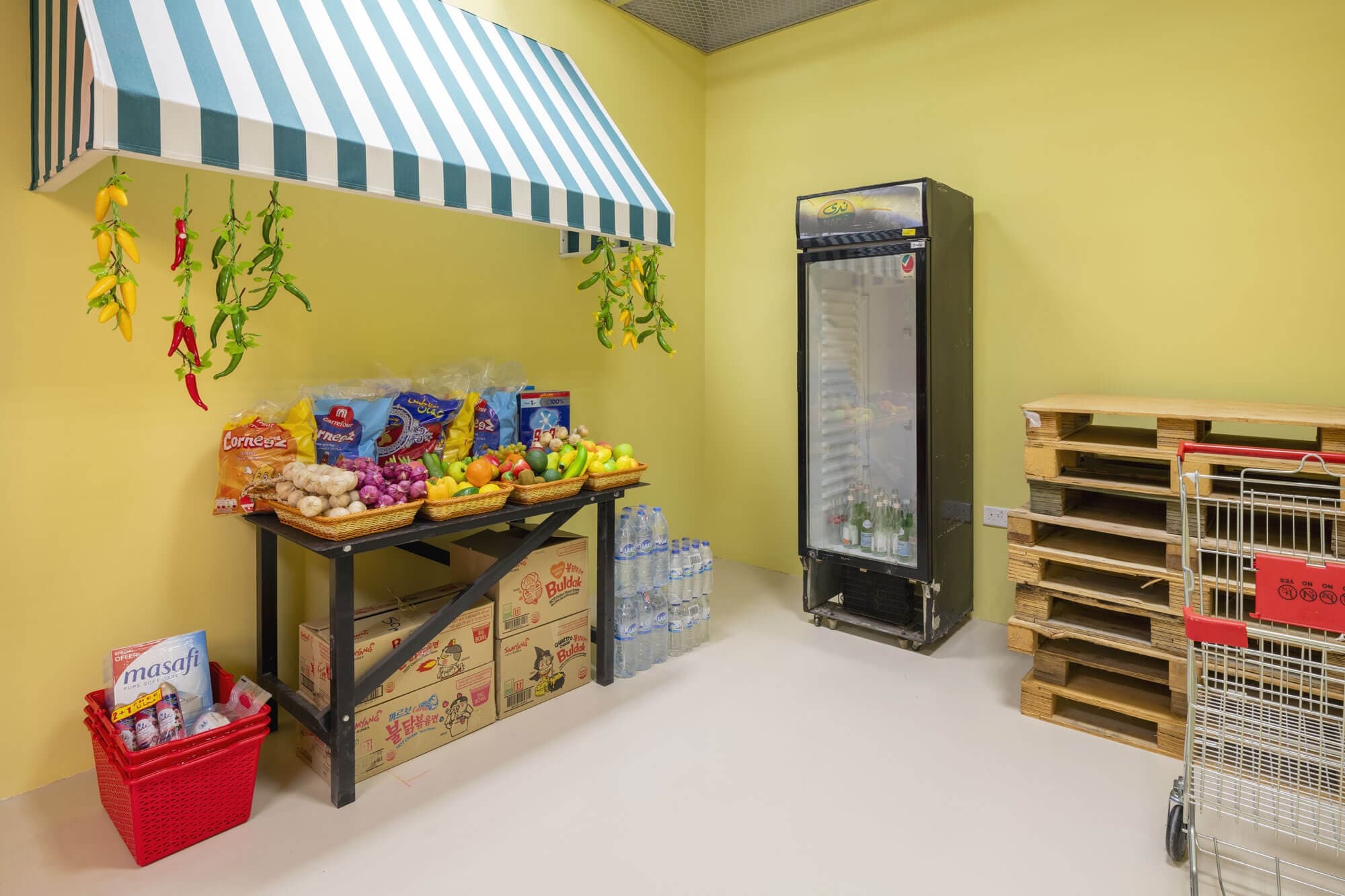 Urban Extreme: The Supermarket Adventure by The Smash Room