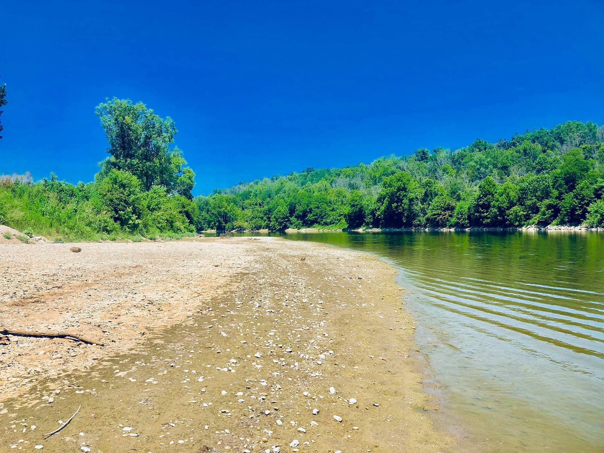Tippecanoe 10-Mile Kayak Trip with TC River Adventures