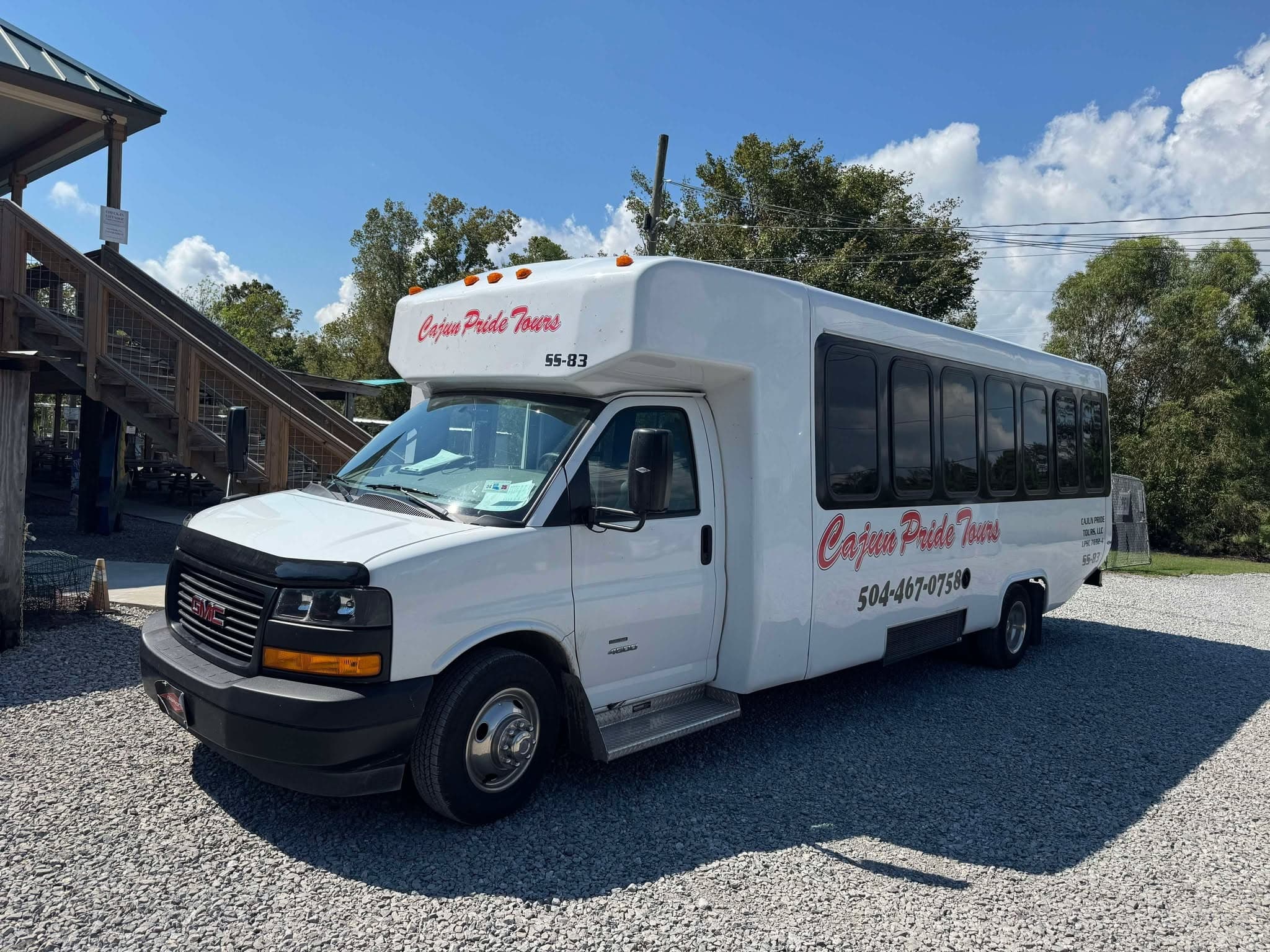 Swamp Tour with Hotel Shuttle by Cajun Pride Swamp Tours in Louisiana