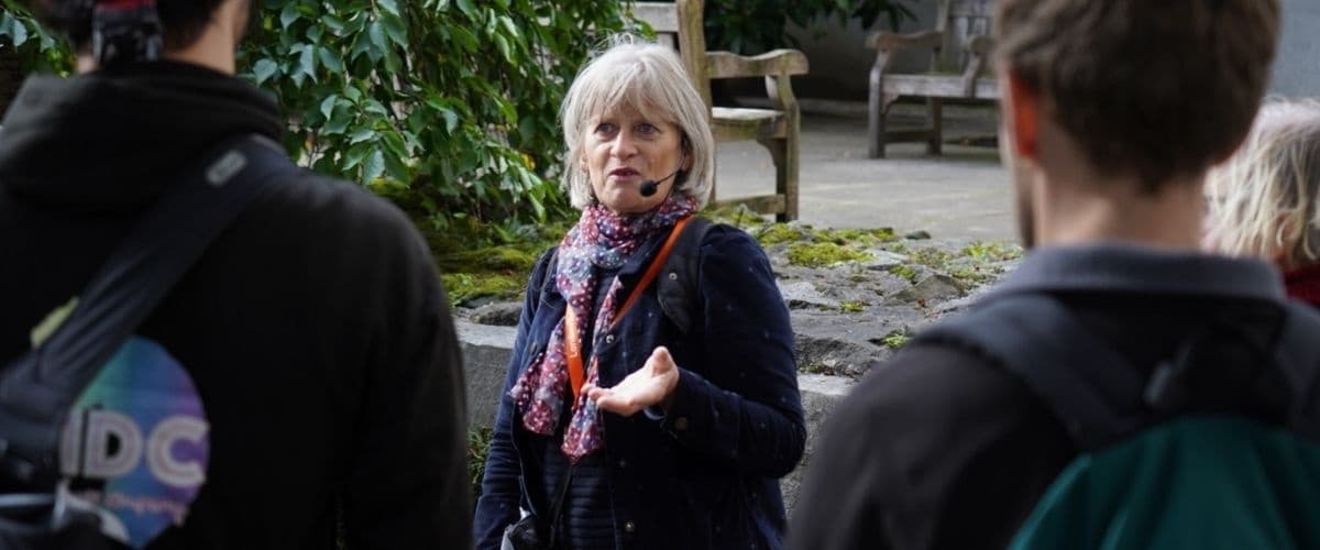Hidden Green Spaces Walks with London Guided Walks