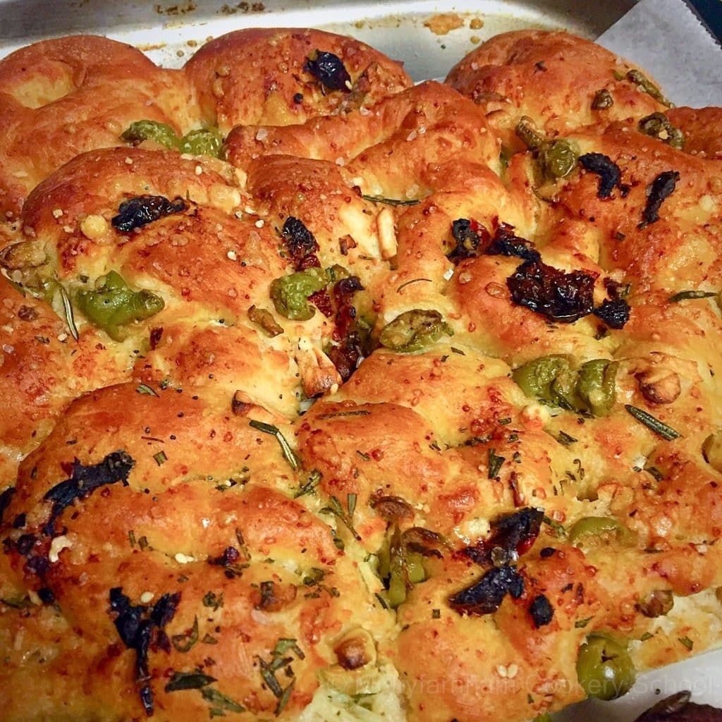 Hands-On Bread Making Class in Multyfarnham: Bake Irish Soda, Focaccia & Decorative Loaves