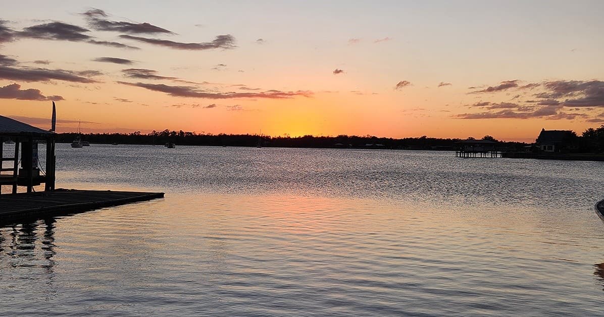 Manatee Eco & Sunset Tour with Nature Coast Adventures
