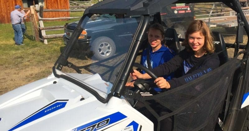 UTV Adventures with Rental Adventures West in Dillon, MT