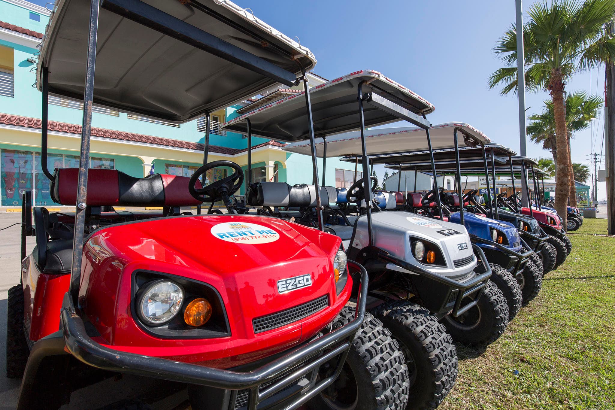 SPI Activities fleet